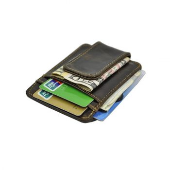 novcanik sa štipaljkom