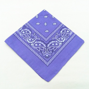 lila bandana marama