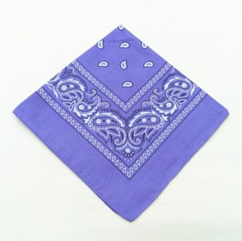 lila bandana marama