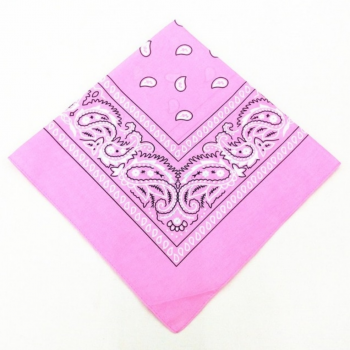 pink bandana marama