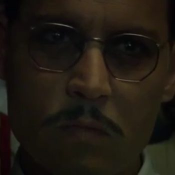 Johnny Dep naočare