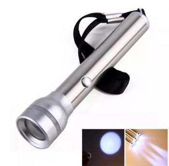 Mini baterijska lampa - privezak