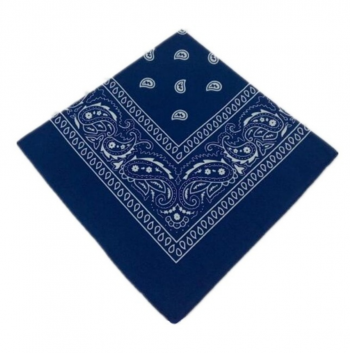 plava bandana marama