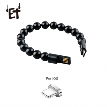 Multifunkcionalna narukvica - Brojanica - USB to iPhone
