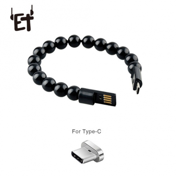 Multinkcionalna narukvica – Brojanica – USB to Type C