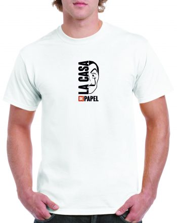 La casa de papel majica