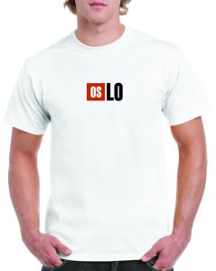 La casa de papel majica oslo