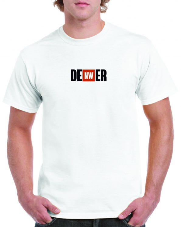 Majica popularne serije LA CASA DE PAPEL – DENWER