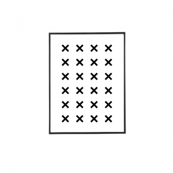 Slika u ramu - print - X X X