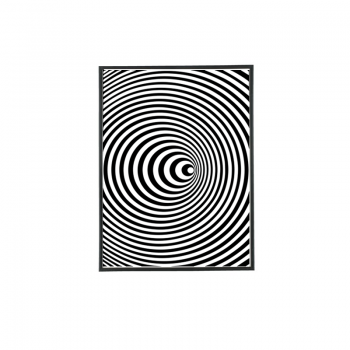 Slika u ramu - print - Spirala