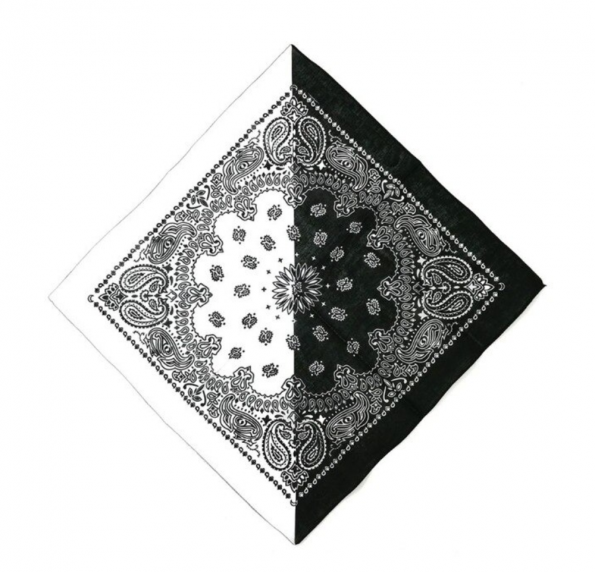 Marama - crno - bela - bande - gangsterska