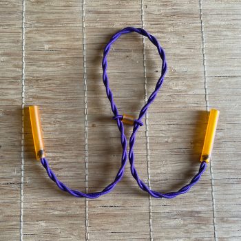 SPORTSKA TRAKA ZA NAOČARE - Violet Snake