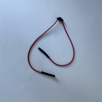 SPORTSKA TRAKA ZA NAOČARE - Tanka Red Mamba