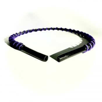 DEBLJA TRAKA ZA NAOČARE - Purple Snake